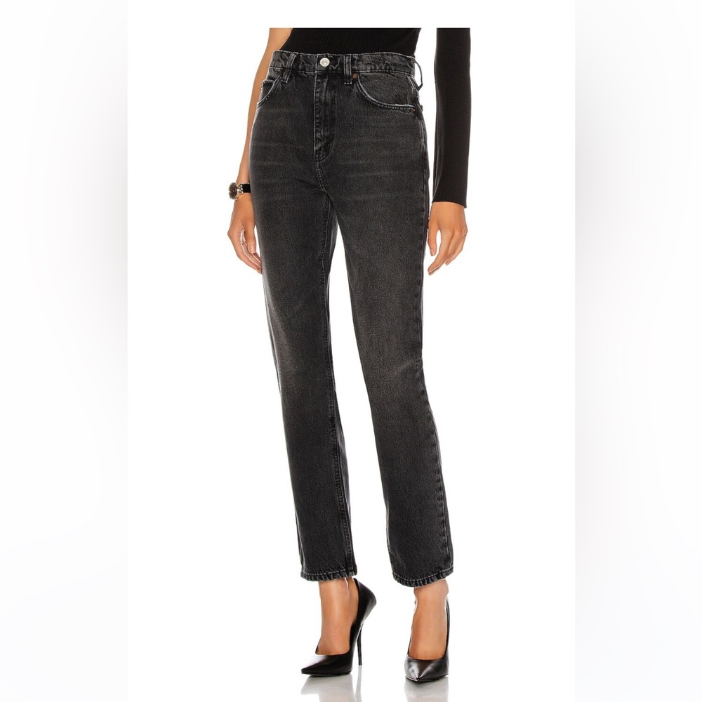 RE/DONE 70’s straight jean